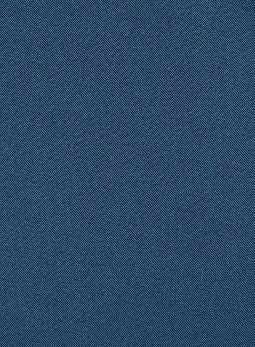 Napolean Casa Blue Wool Tuxedo Jacket