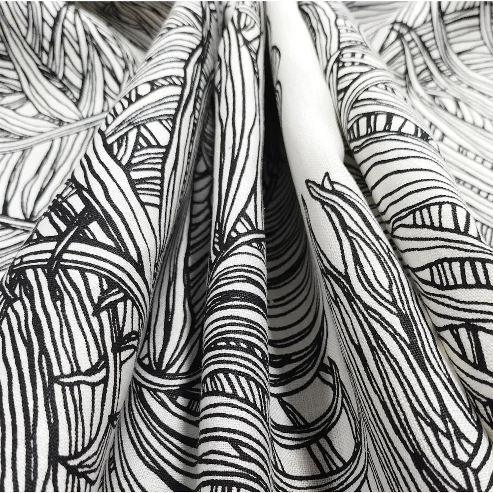 PALMS EBONY OYSTER