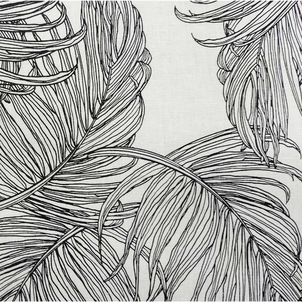 PALMS EBONY OYSTER