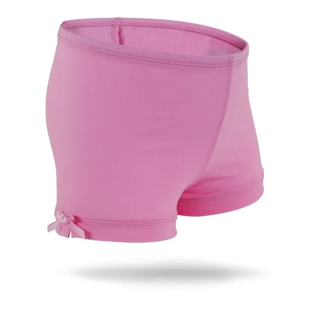Poppin pink shorts