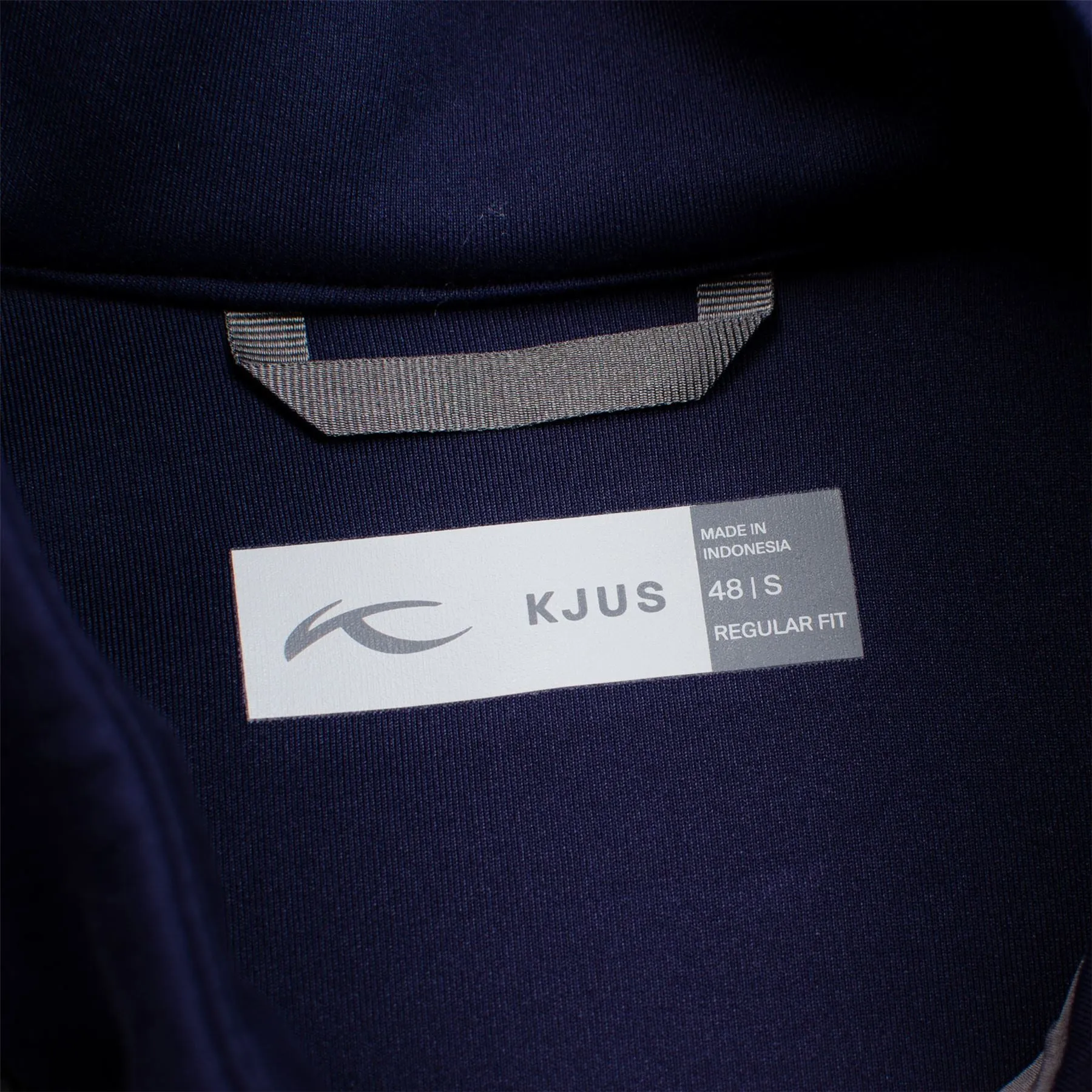 Release Half Zip Atlanta Blue/Steel Grey - 2024