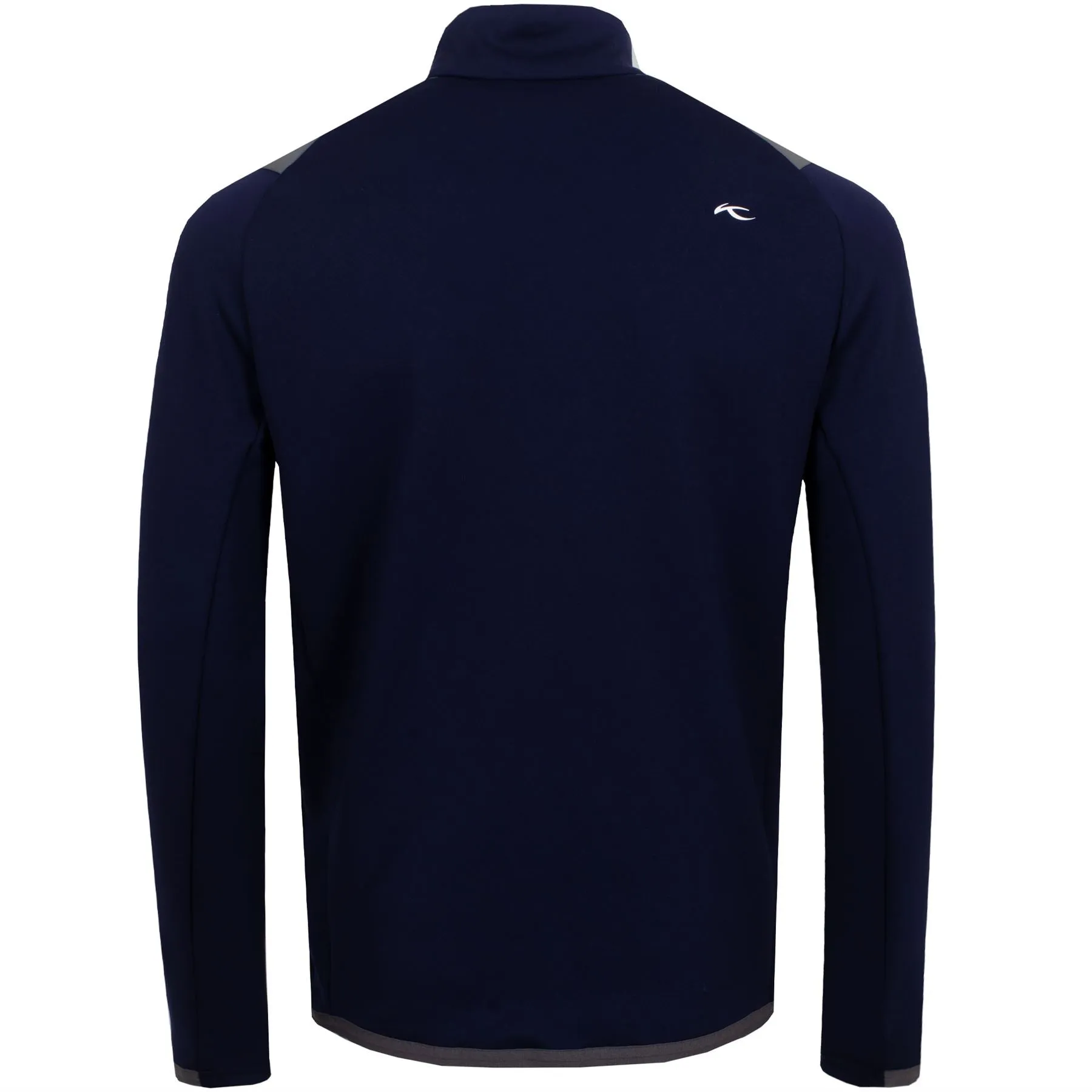 Release Half Zip Atlanta Blue/Steel Grey - 2024