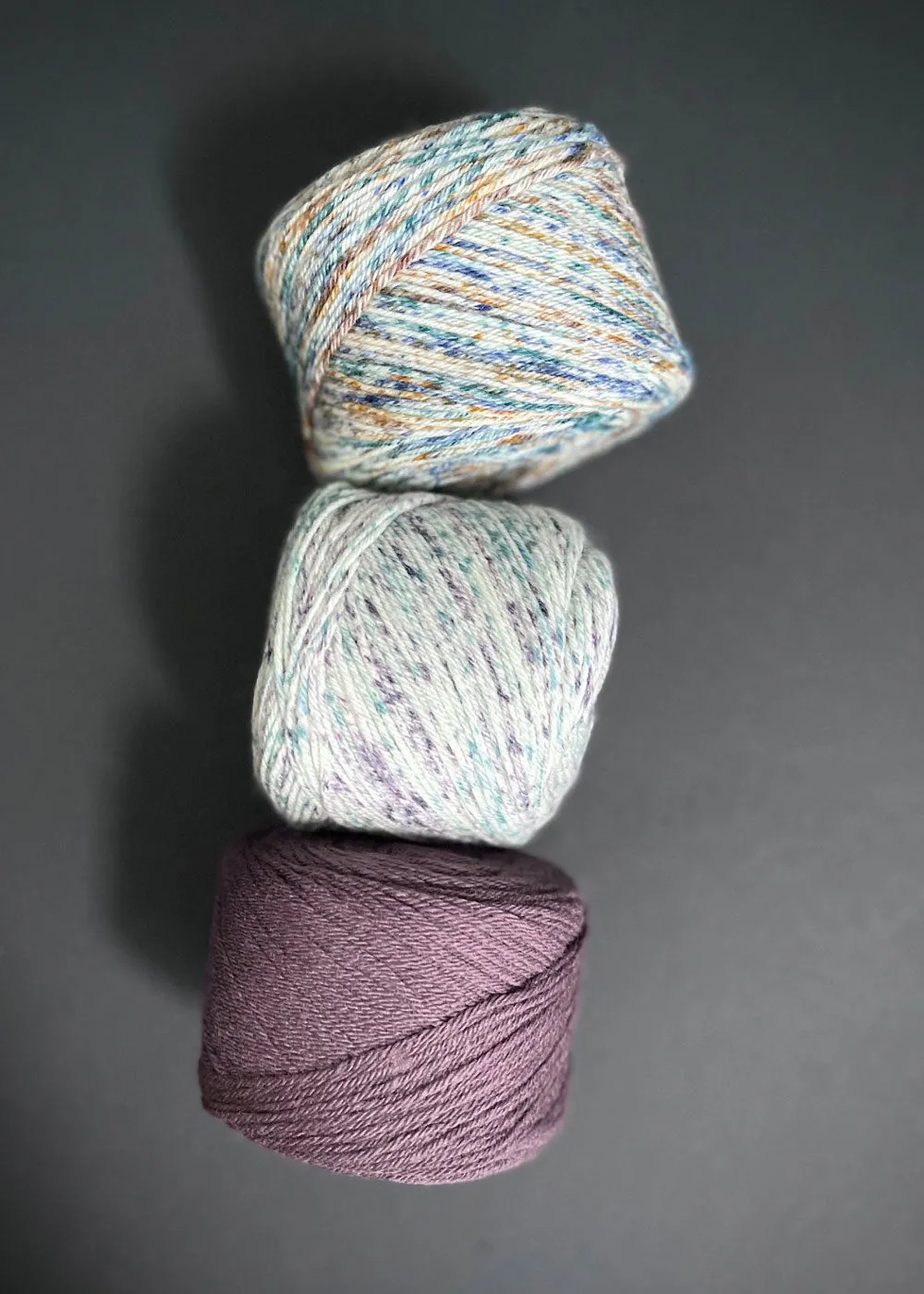 Rosários4 Meia Print. Merino 4ply Yarn col 122