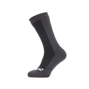 SealSkinz Cold Weather Mid Length Sock