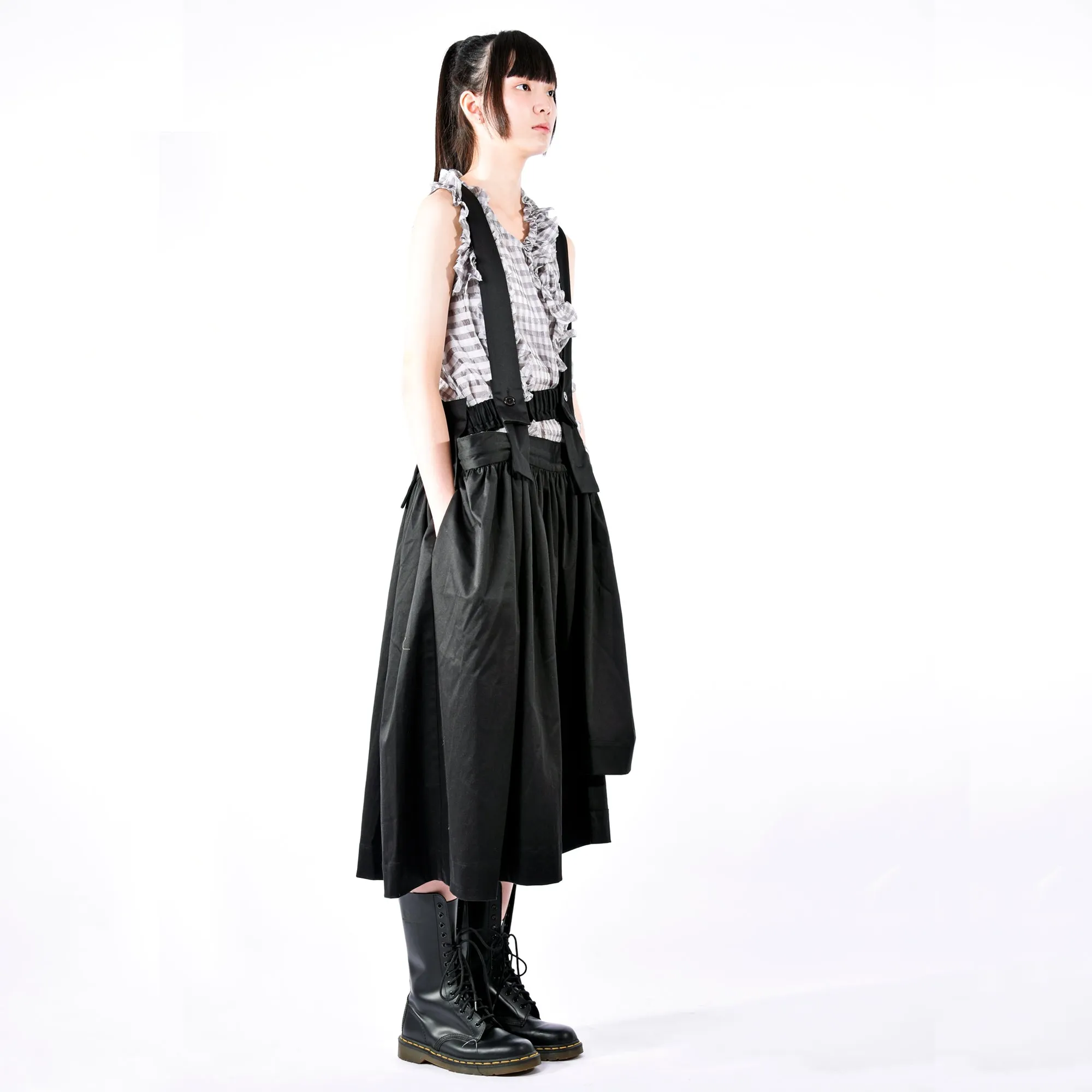 Skirts - The Brace and the Boning