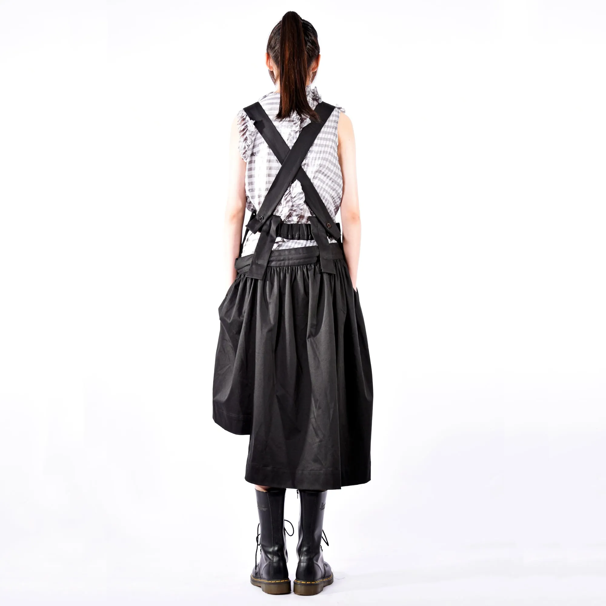 Skirts - The Brace and the Boning