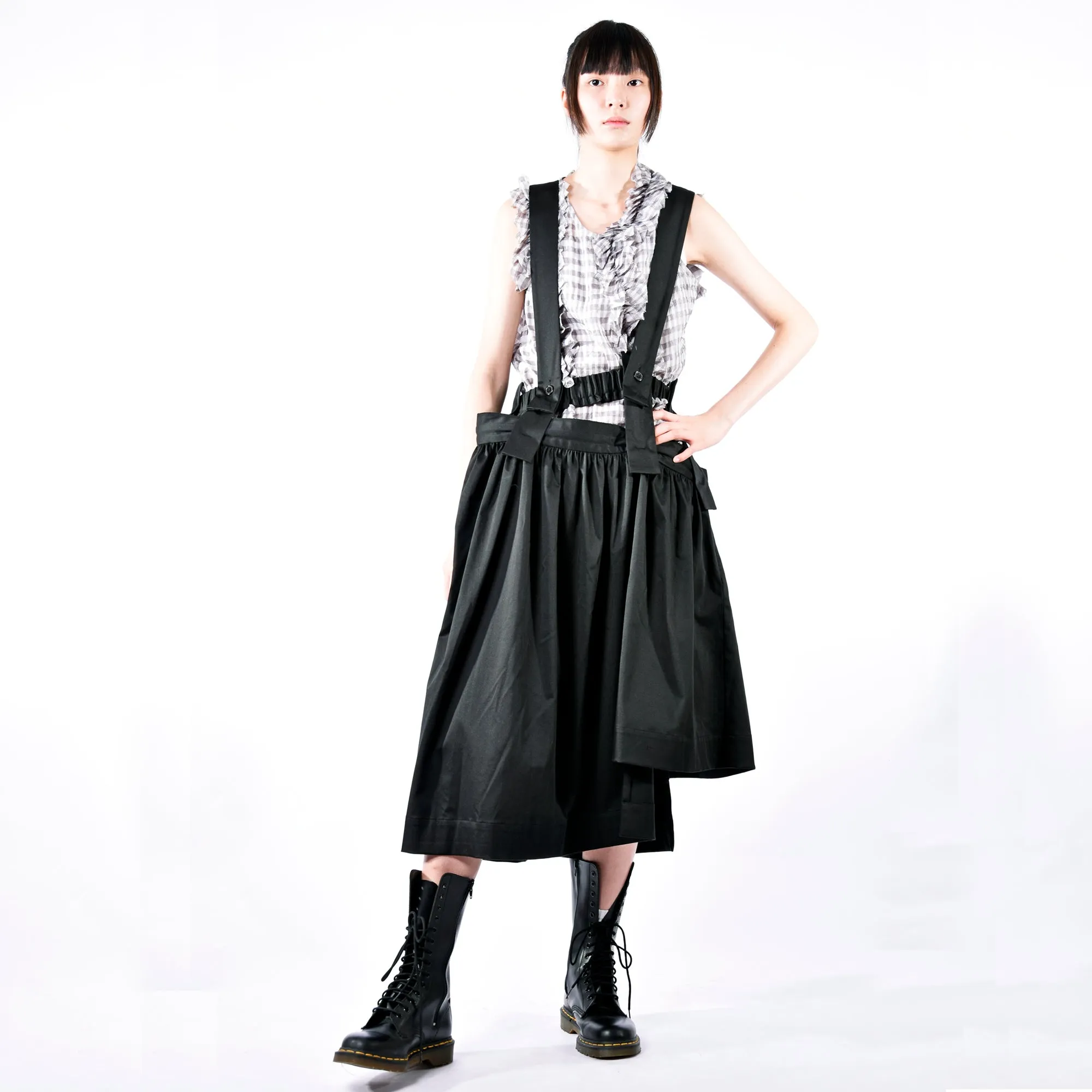 Skirts - The Brace and the Boning
