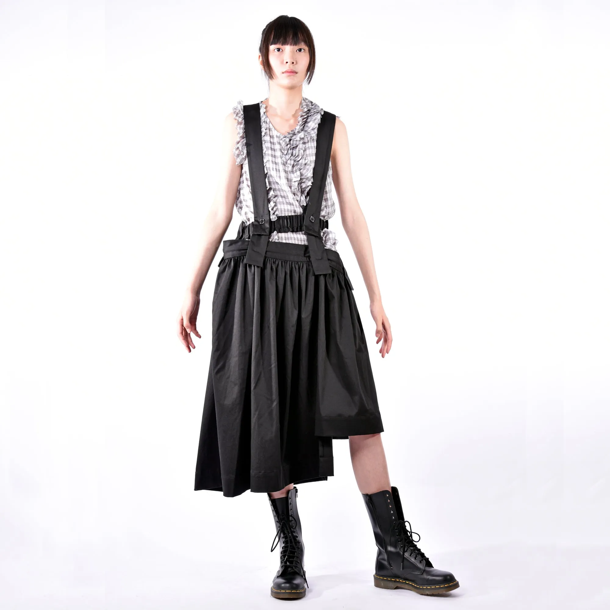 Skirts - The Brace and the Boning