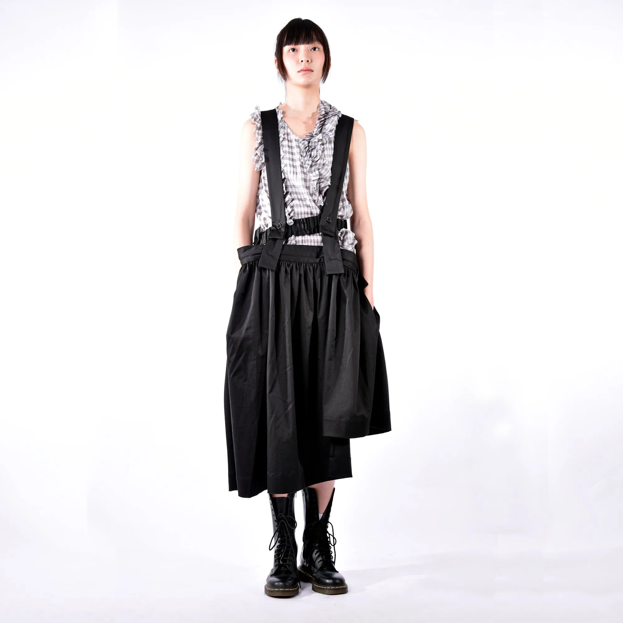 Skirts - The Brace and the Boning