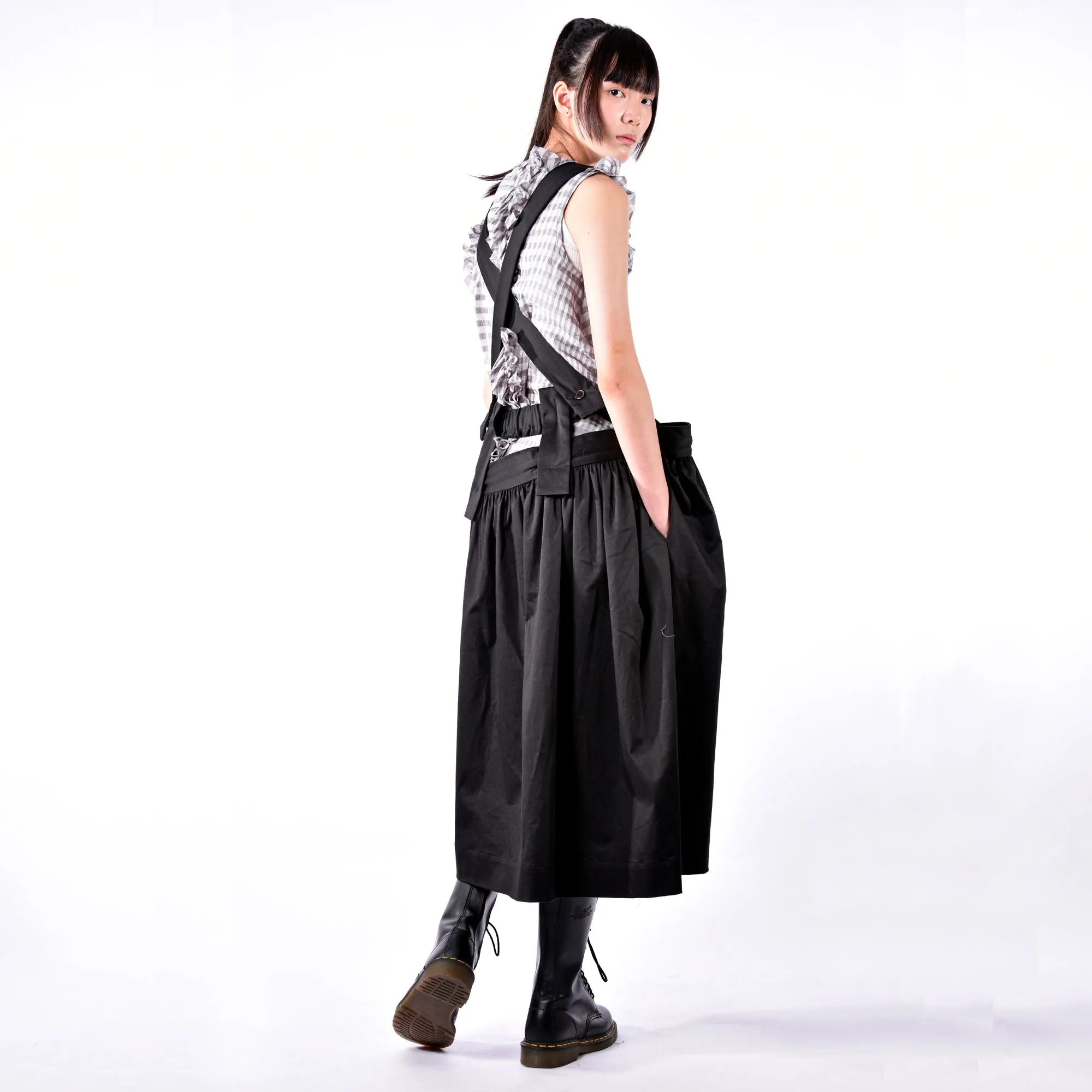 Skirts - The Brace and the Boning