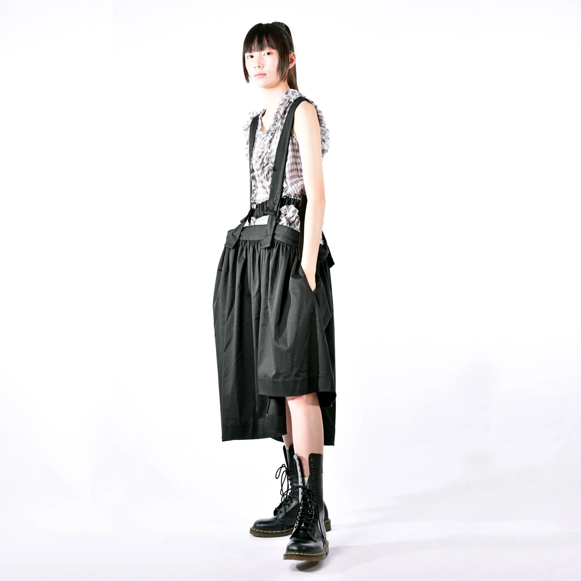 Skirts - The Brace and the Boning