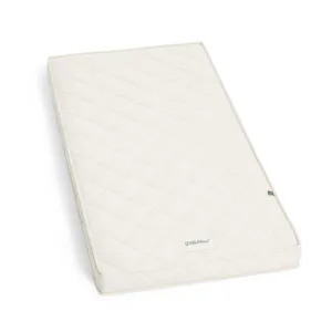 The Little Green Sheep Twist Natural Cot Bed Mattress 77x132cm