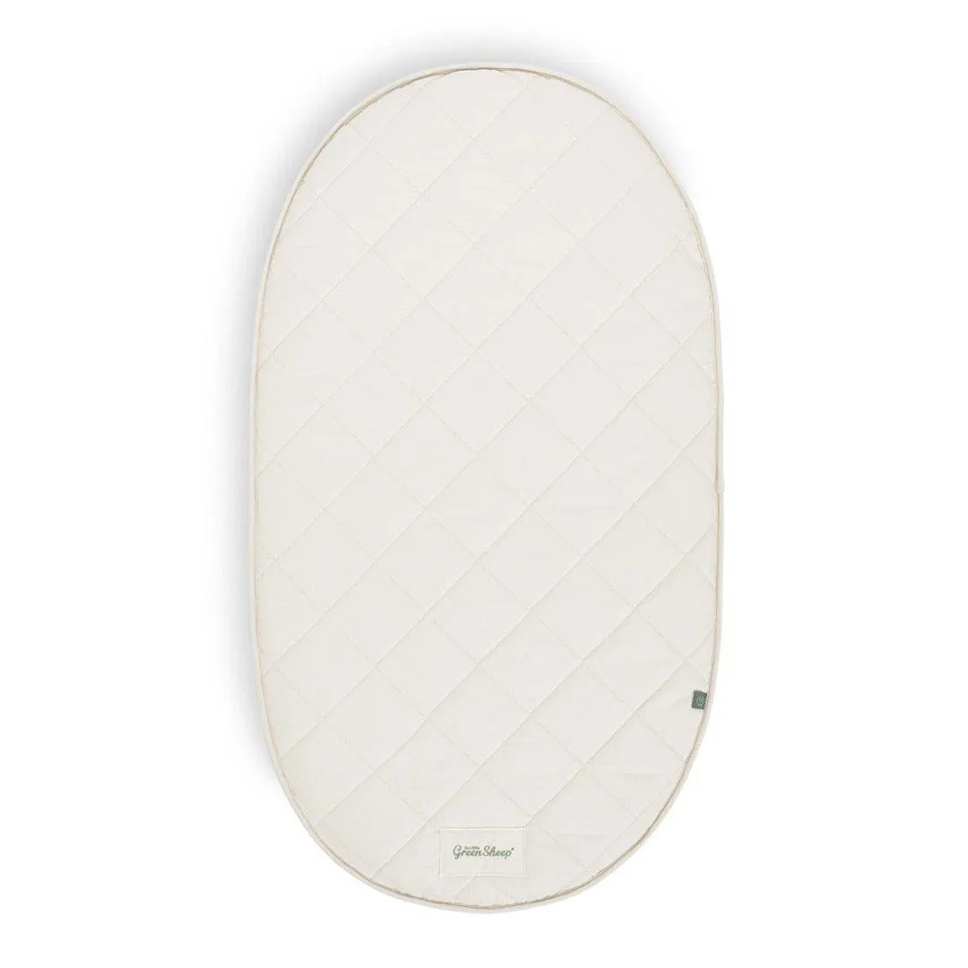 The Little Green Sheep Twist Natural Crib Mattress - Stokke Sleepi