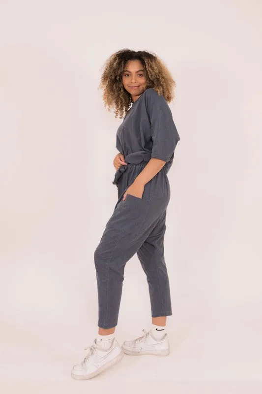 Venice Pants Navy
