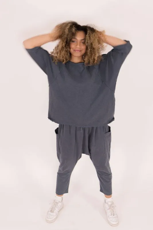 Venice Pants Navy