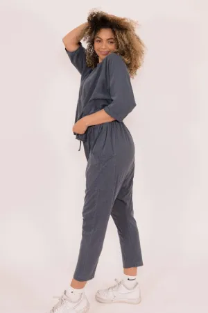 Venice Pants Navy