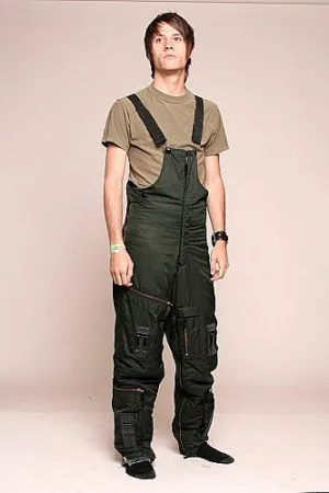 Vintage Canadian Army Winter Flight Pants