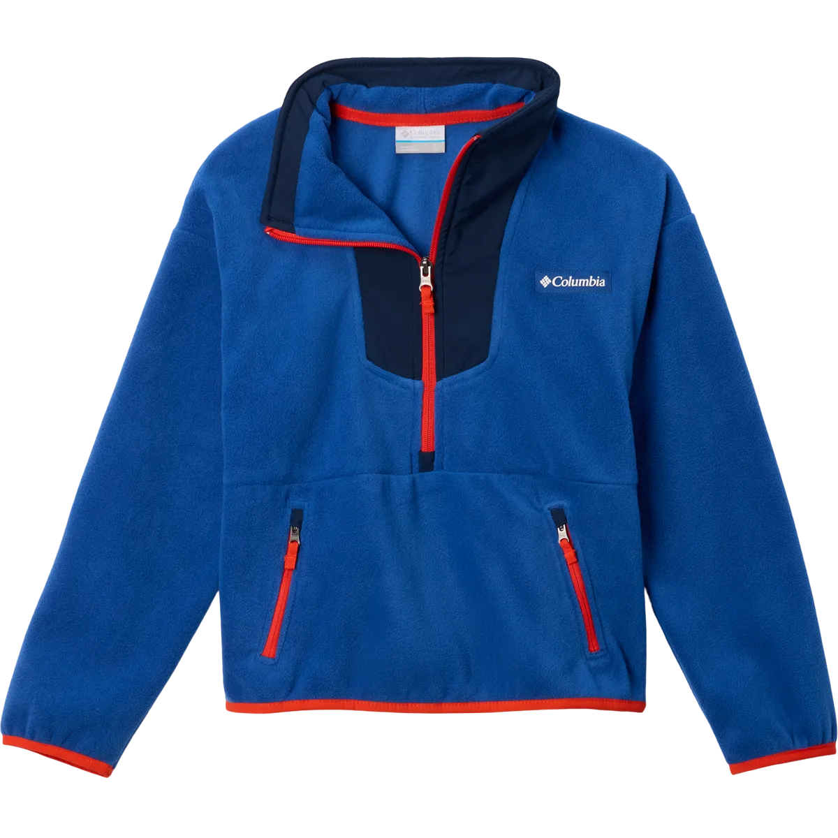 Youth Sequoia Grove 1/2 Zip Fleece