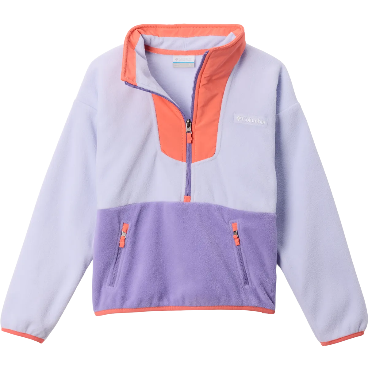 Youth Sequoia Grove 1/2 Zip Fleece