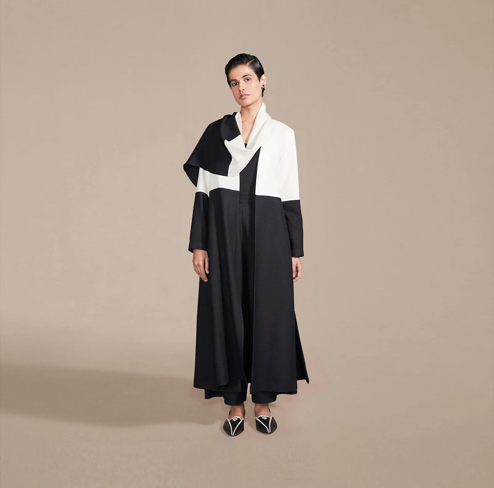 Zayda Jacket Set