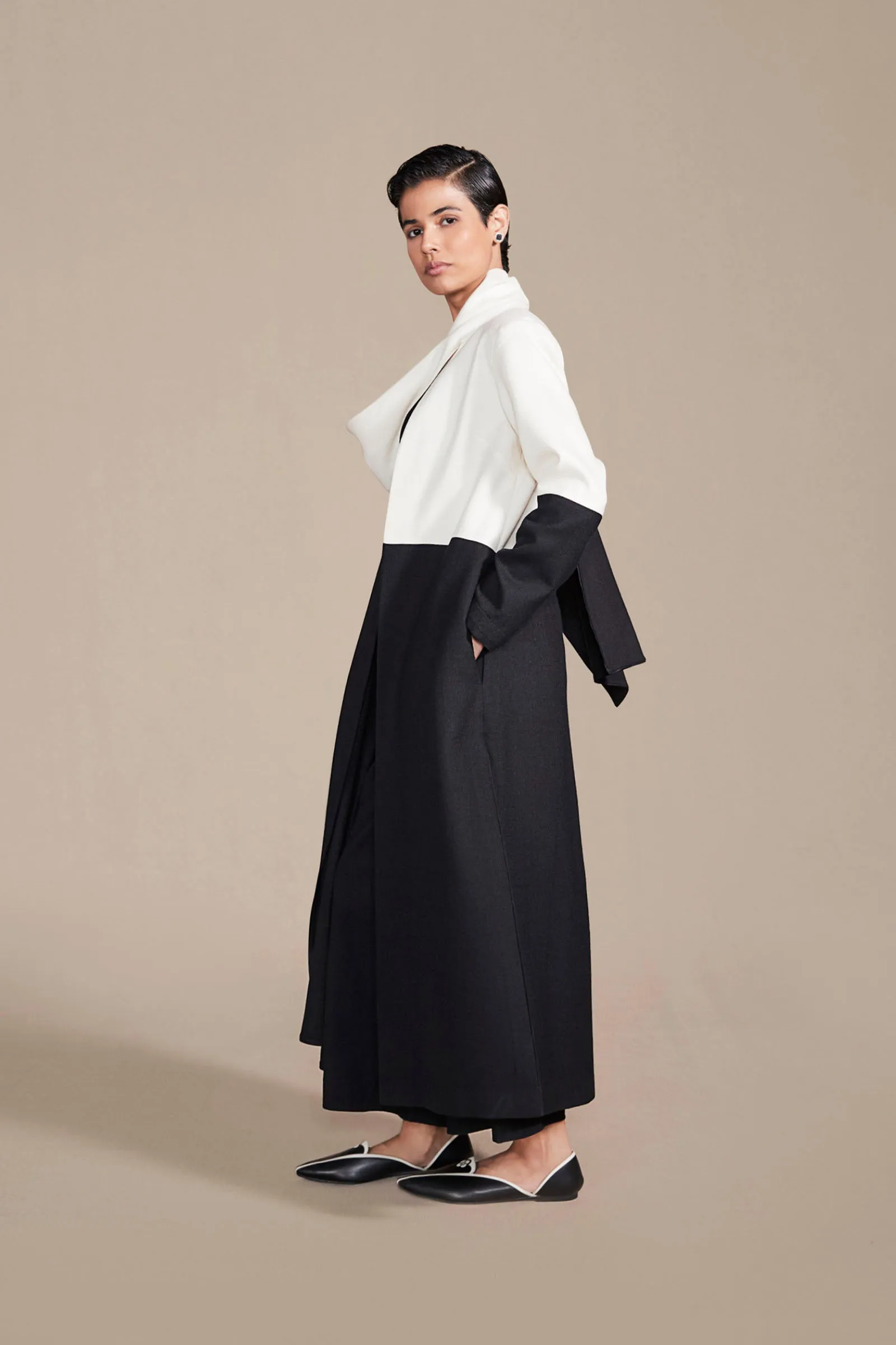 Zayda Jacket Set