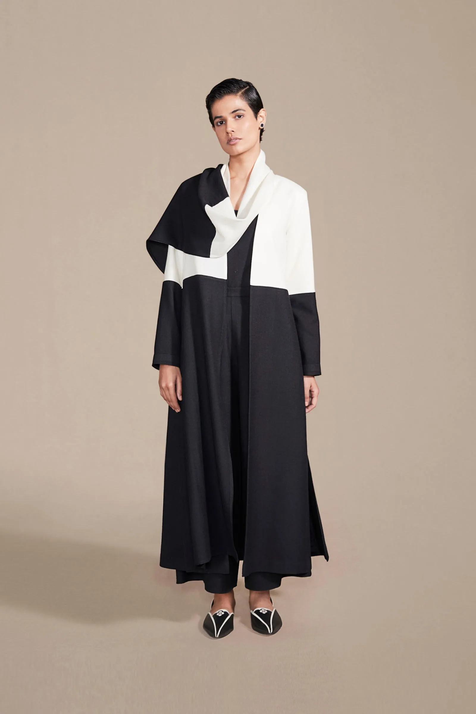 Zayda Jacket Set