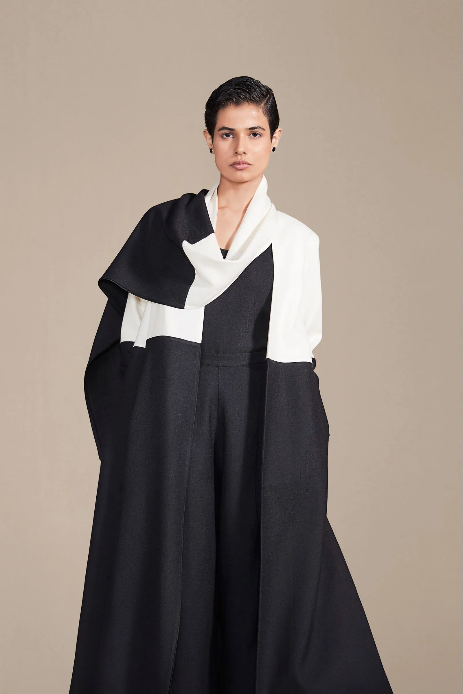 Zayda Jacket Set