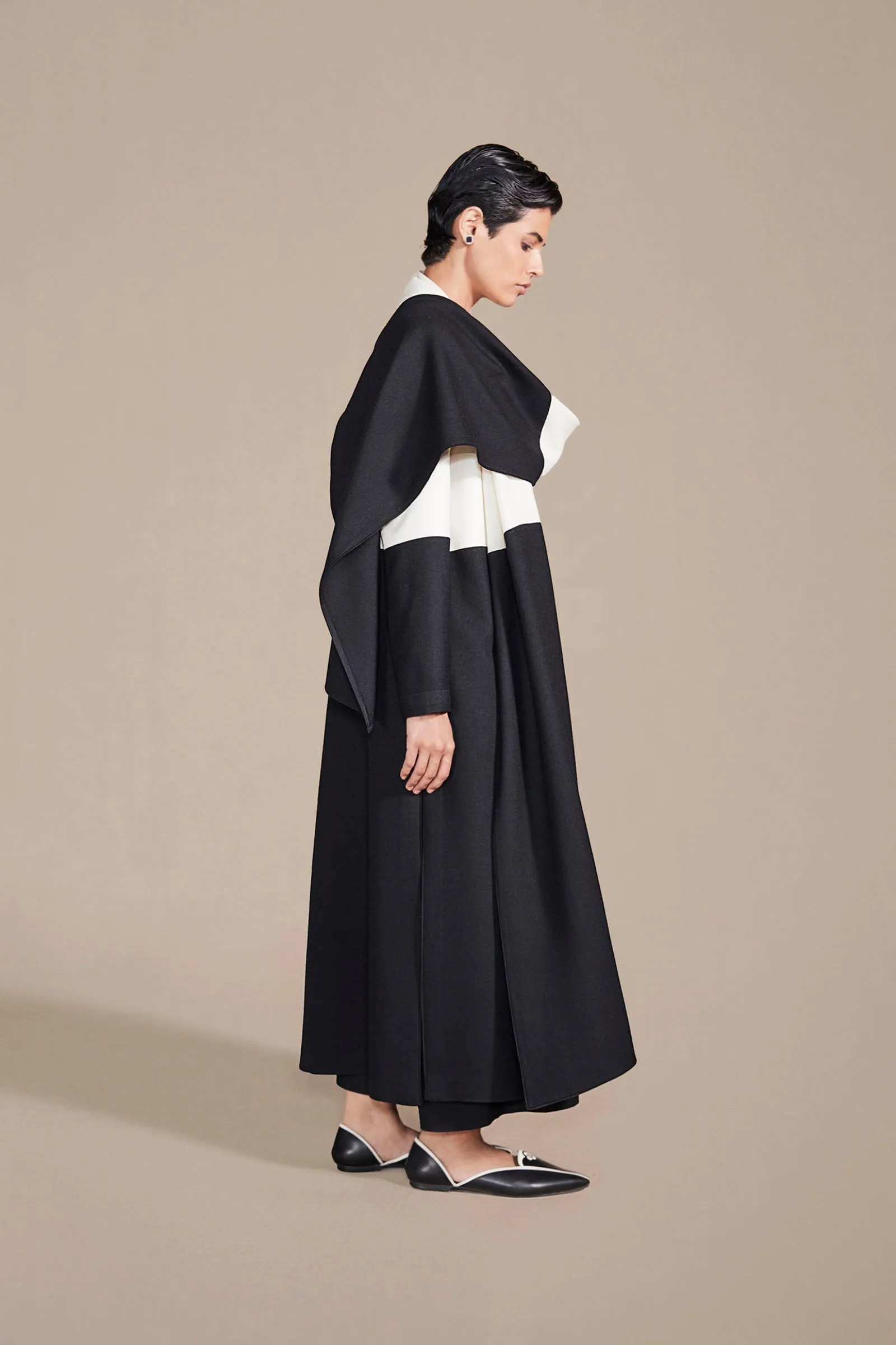 Zayda Jacket Set