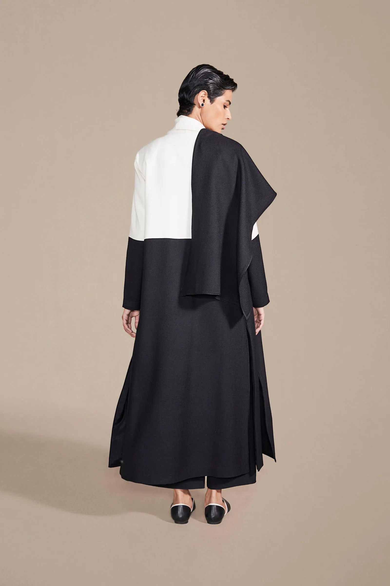 Zayda Jacket Set